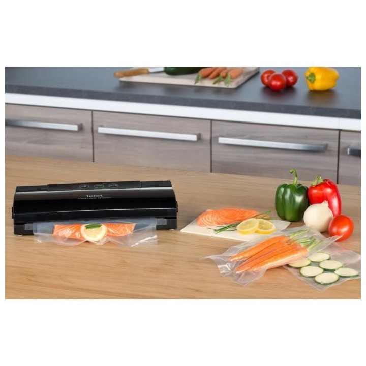 TEFAL YY3106FB Appareil de mise sous vide - Vacupack Classic + Lots de