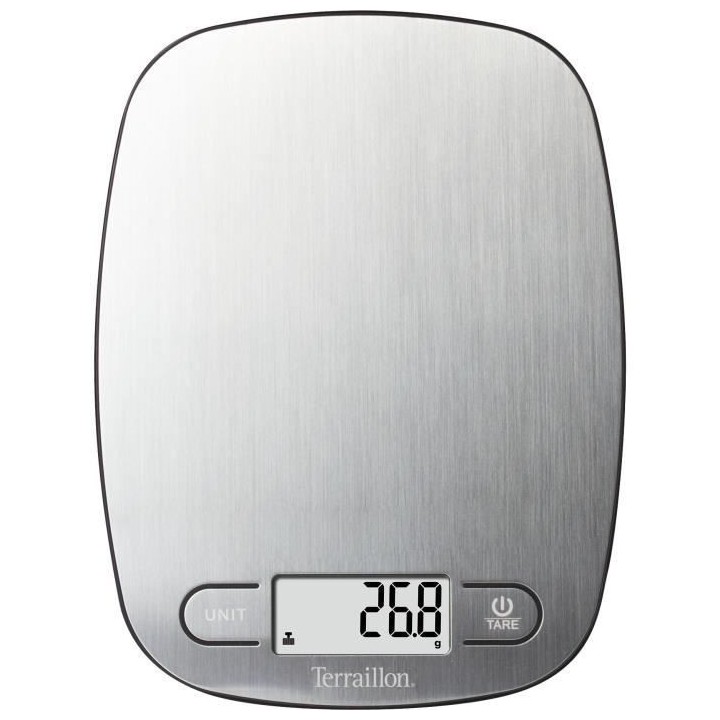 Balance de cuisine TERRAILLON - Classic Inox