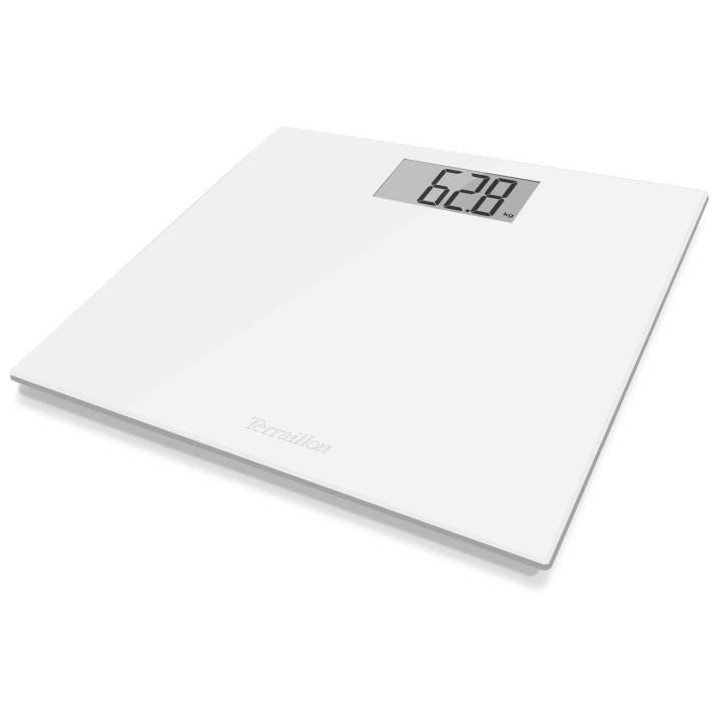 Pese-personne électronique - TERRAILLON - Wide - Capacité 200 kg - B