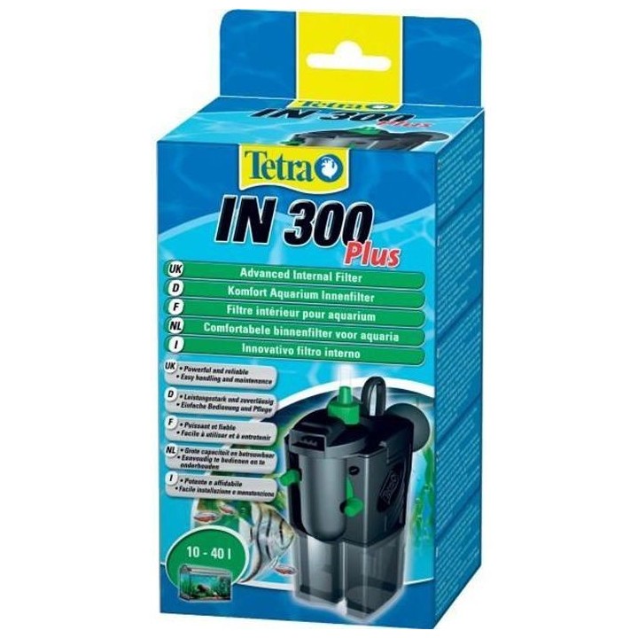 TETRA Filtre Intérieur Tetrat - Pour aquarium