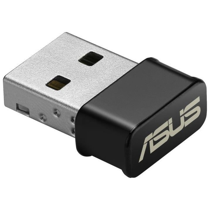 Adaptateur / Clé Wi-Fi USB 2.0 double bande AC1200 - USB AC53nano
