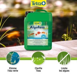 TETRA Pond Algorem 3 L - Pour aquarium