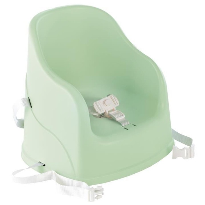 Rehausseur de chaise THERMOBABY Tudi - de 6 a 36 mois - Harnais de sé