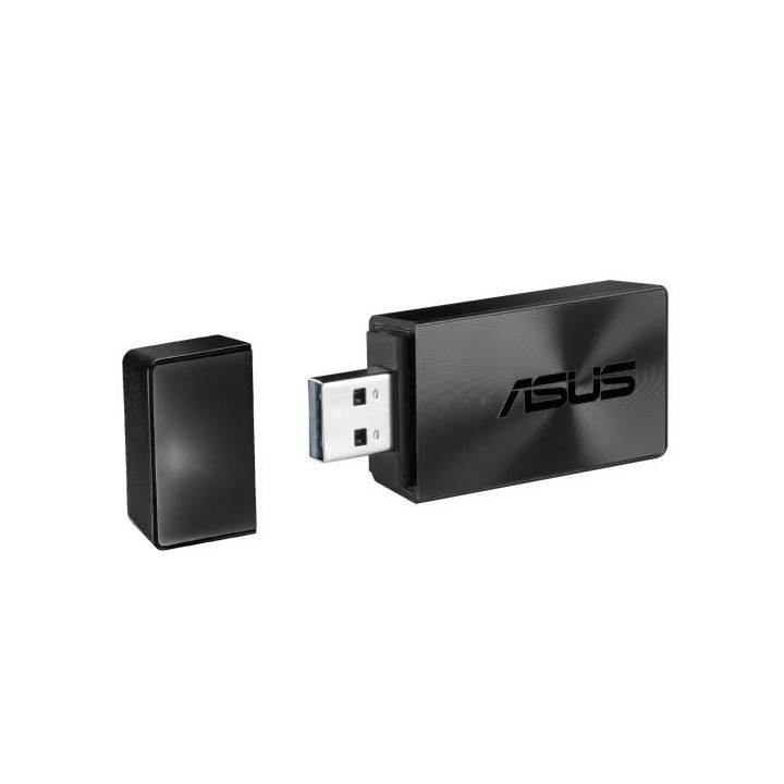 Adaptateur / Clé Wi-Fi USB 2.0 double bande AC1200 - USB AC53nano