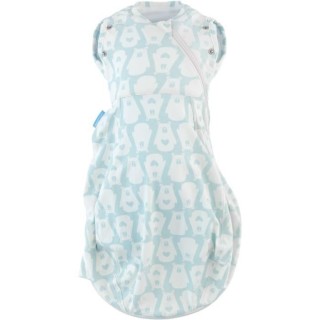THE GRO COMPANY - Gigoteuse d'emmaillotage GroSnug - Bennie l'Ourson -