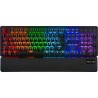 THE G-LAB KEYZ RUBIDIUM CLAVIER MÉCANIQUE RED SWITCH ET RGB COMPLeTEMENT PERSONNALISABLE AVEC REPOSE-POIGNET - AZERTY