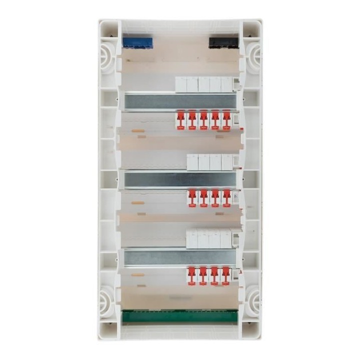 THOMSON Coffret électrique 3 rangées pré-équipé - Idéal T5