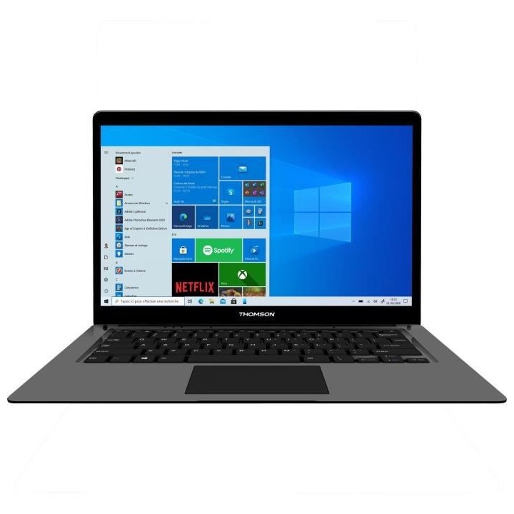 Notebook THOMSON T14C4BK64 - 14 Neo Notebook - Intel Celeron ™ N3350