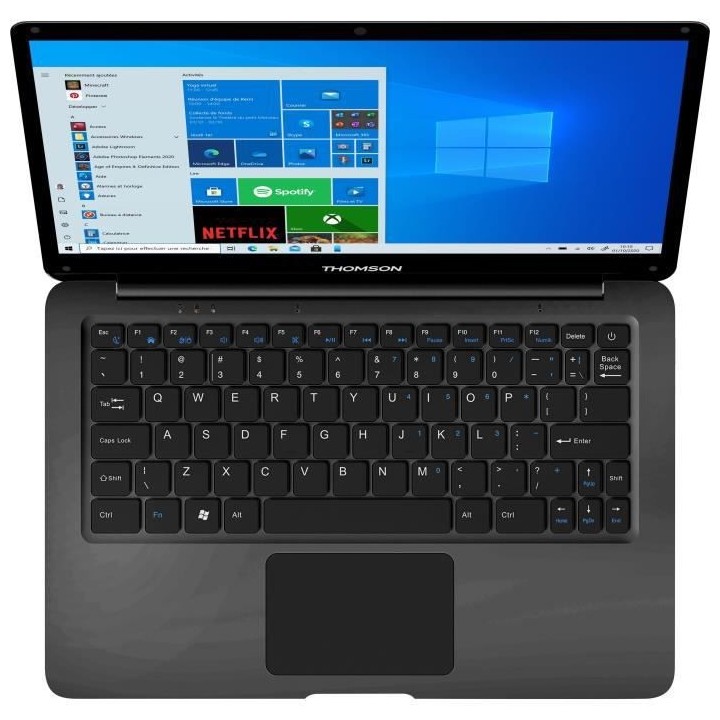 Notebook THOMSON T14C4BK64 - 14 Neo Notebook - Intel Celeron ™ N3350
