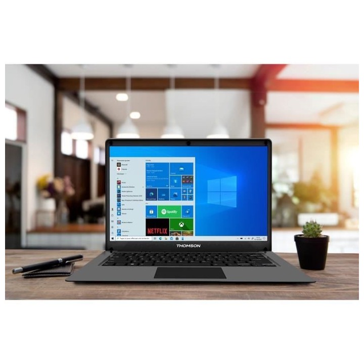 Notebook THOMSON T14C4BK64 - 14 Neo Notebook - Intel Celeron ™ N3350