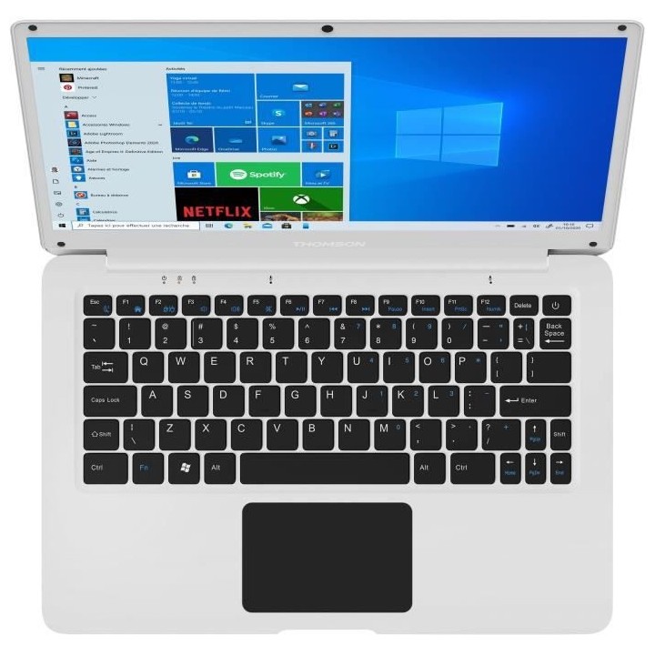 Notebook THOMSON TH14C4WH128 - 14 Neo Notebook - Intel Celeron 3350