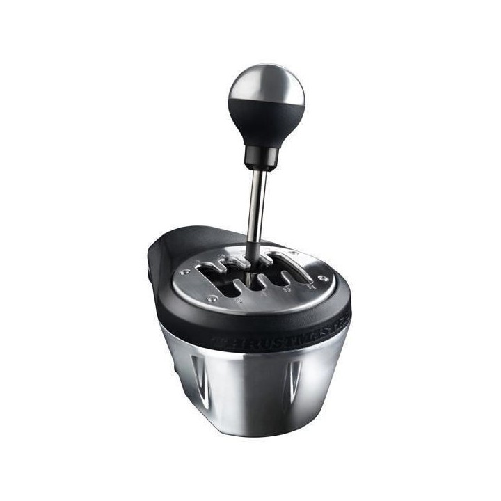 THRUSTMASTER Levier de vitesse TH8A SHIFTER ADD-ON - PC / PS4 / Xbox O