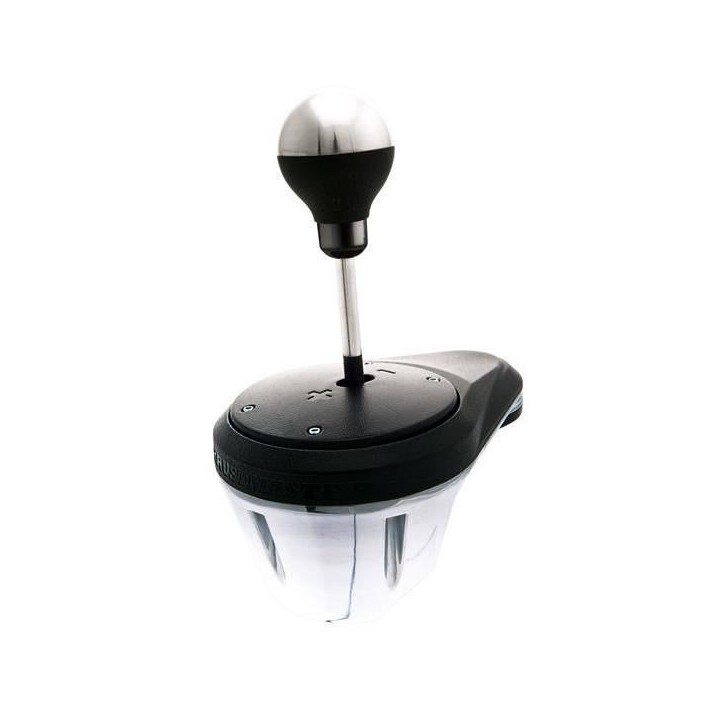 THRUSTMASTER Levier de vitesse TH8A SHIFTER ADD-ON - PC / PS4 / Xbox O