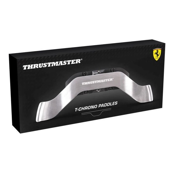 THRUSTMASTER T-CHRONO PADDLE Palettes alternatives pour Formula Wheel