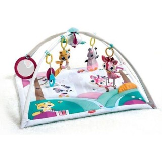 Tiny Love Tapis d'éveil bébé Fille Musical, Des la naissance, Colle