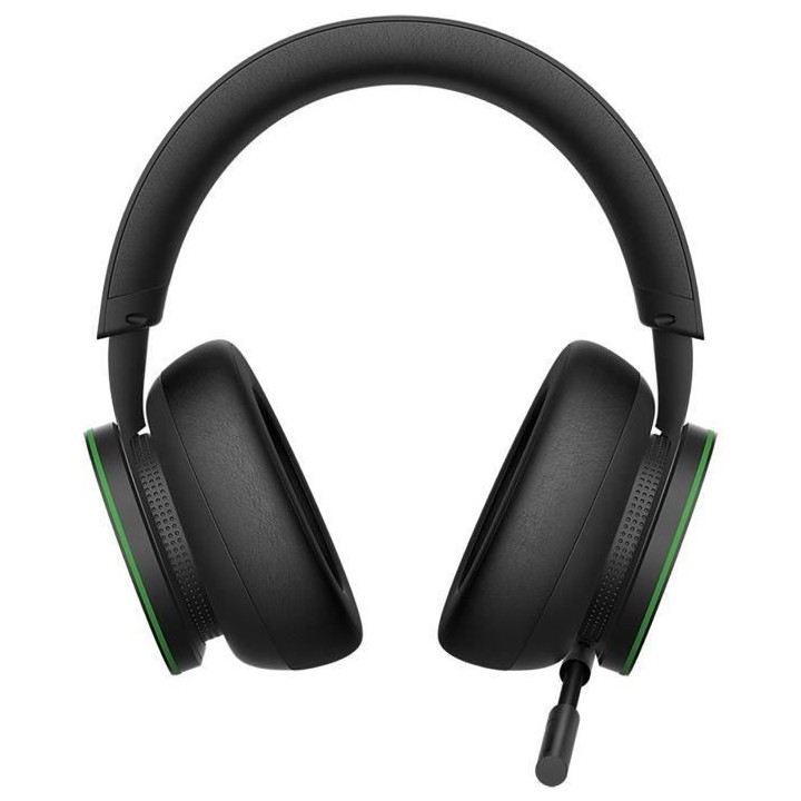 Casque-Micro Stéréo Sans-fil pour Xbox Series X|S, Xbox One et Windo
