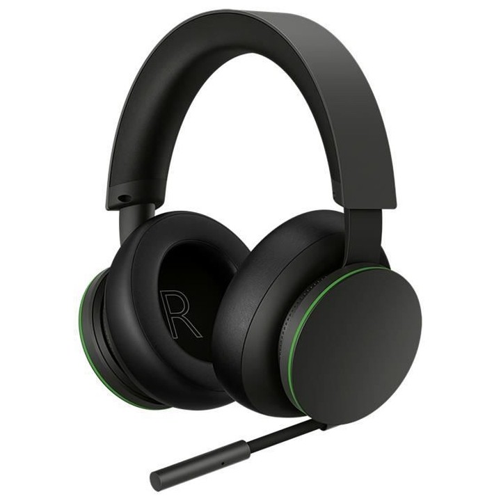 Casque-Micro Stéréo Sans-fil pour Xbox Series X|S, Xbox One et Windo