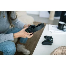 Casque-Micro Stéréo Sans-fil pour Xbox Series X|S, Xbox One et Windows 10 - Microsoft Officiel