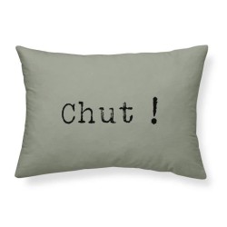 TODAY Coussin coton lavé...