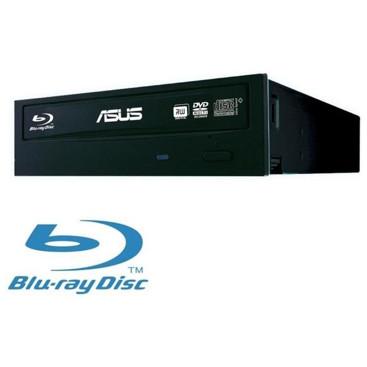 ASUS BC-12D2HT Blu-Ray Combo  90DD01K0-B20000