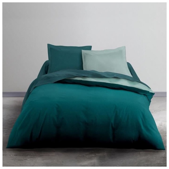 TODAY Andréa - Parure de lit - Coton - 2 personnes - 220 x 240 cm - B