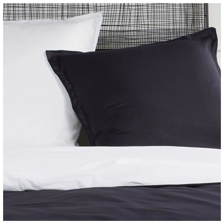 TODAY Yaël Parure de lit Coton 2 personnes - 220x240 cm - Bicolore Gr