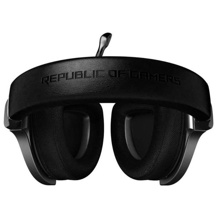 Micro-Casque Gamer ASUS ROG Delta Core - Multiplateforme - Micro déta