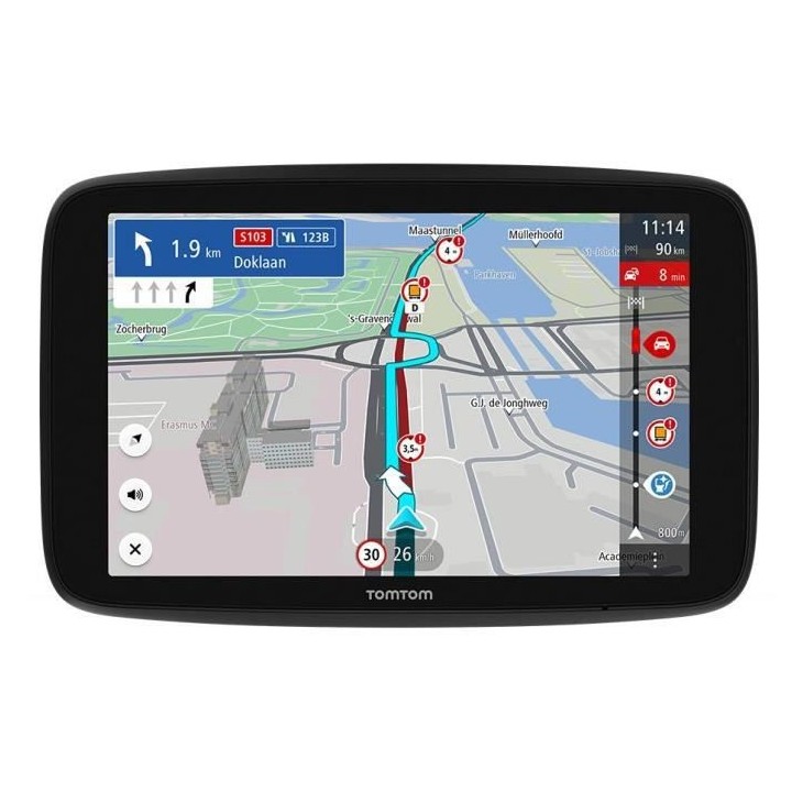 TomTom- GPS GO Expert - 7 - Monde