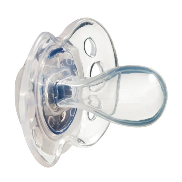 TOMMEE TIPPEE Sucette CTN Nuit x6 18-36 mois Garçon non aléatoire