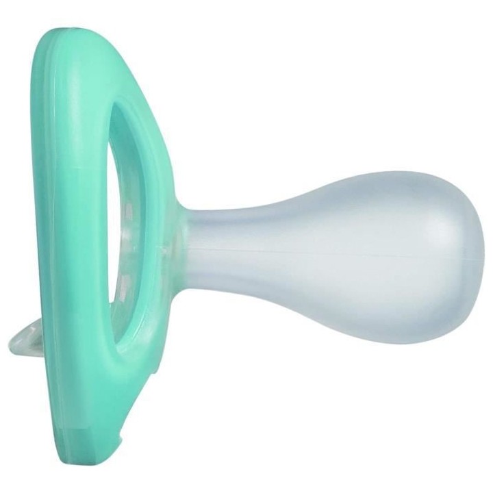 TOMMEE TIPPEE Sucette CTN - Sensitive x4 0-6 mois