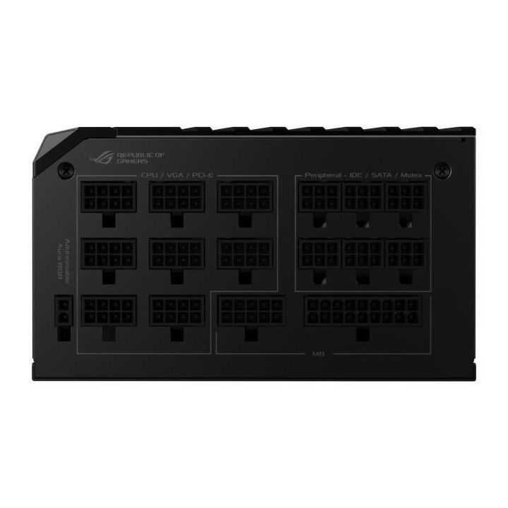 ASUS ROG Alimentation PC Thor 1200W 80+ Platinum (90YE0080-B001N0)