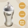 Tommee Tippee Closer To Nature Biberon 340ml