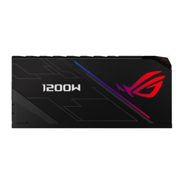 ASUS ROG Alimentation PC Thor 1200W 80+ Platinum (90YE0080-B001N0)
