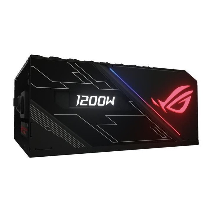 ASUS ROG Alimentation PC Thor 1200W 80+ Platinum (90YE0080-B001N0)
