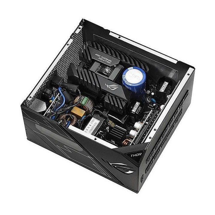 ASUS ROG Alimentation PC Thor 850W 80+ Platinum (90YE0090-B001N0)