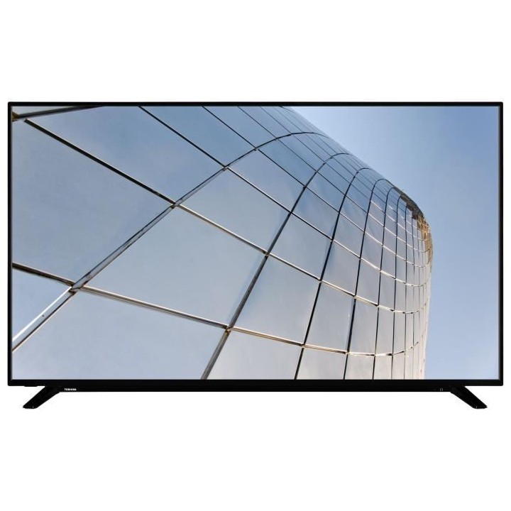 TOSHIBA 65UL2163DG - TV LED 65'' (164cm) - UHD 4K - Dolby Vision - Son