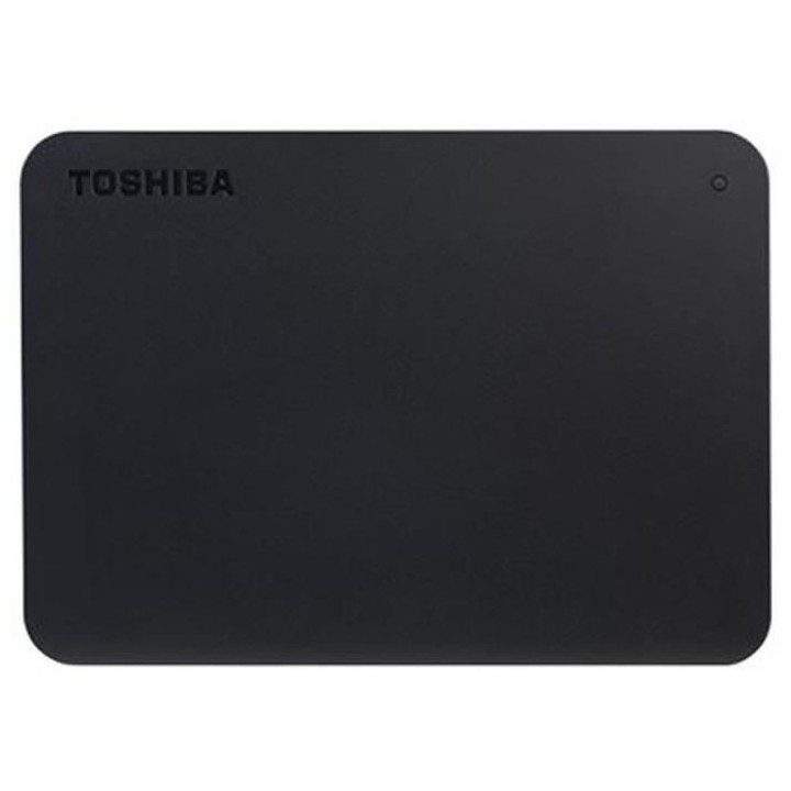 TOSHIBA - Disque Dur Externe - Canvio basics - 4To - USB 3.0 (HDTB440