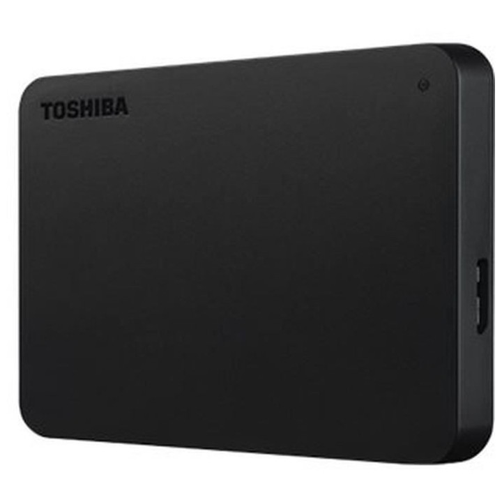 TOSHIBA - Disque Dur Externe - Canvio basics - 4To - USB 3.0 (HDTB440