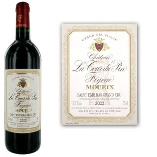 Château Tour du Pin Figeac Moueix 2002 Saint-Emilion Grand Cru Class