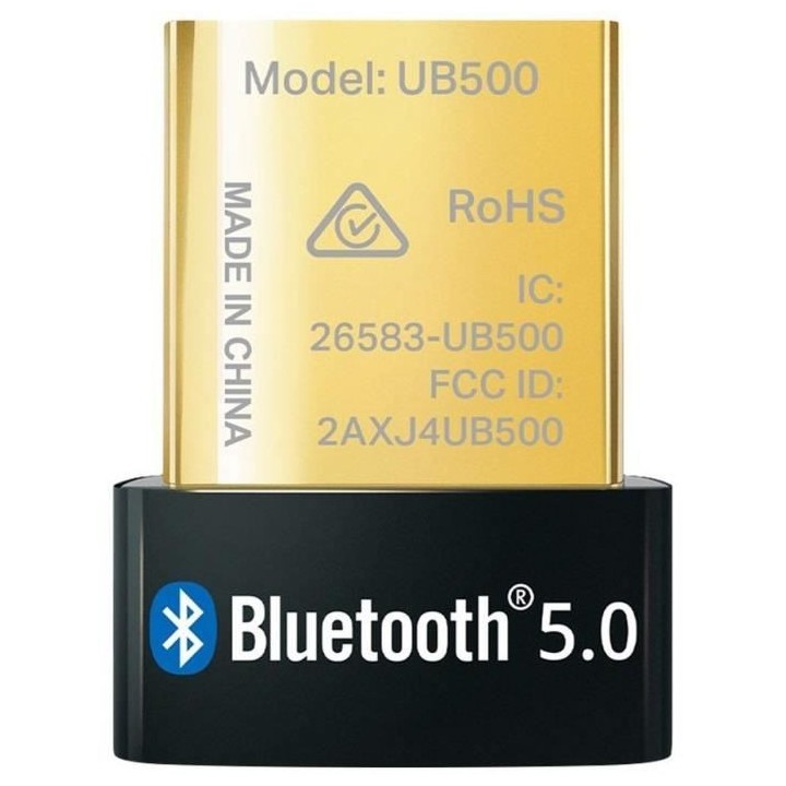 Adaptateur Bluetooth 5.0 - TP LINK - Dongle bluetooth 5.0 - Clé bluet