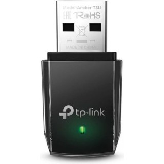 TP-Link Clé WiFi Puissante AC1300 Mbps, adaptateur USB wifi, dongle w