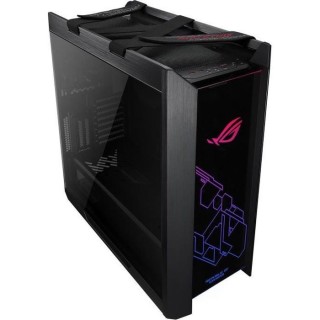 ASUS BOITIER PC Stix Helios GX601 - Noir - Verre trempé - Format ATX