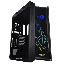 ASUS BOITIER PC Stix Helios GX601 - Noir - Verre trempé - Format ATX (90DC0020-B39000)