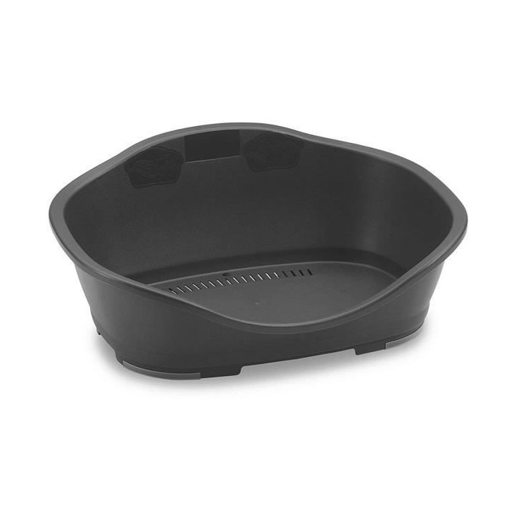 Beeztees Lit pour animaux de compagnie Sleeper 3 Anthracite
