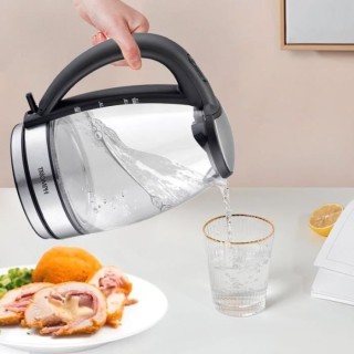 TRIOMPH ETF1580 Bouillouire électrique - Inox