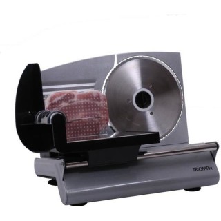 TRIOMPH ETF1808 Trancheuse électrique - Inox