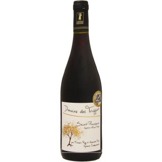 Domaine des Truffiers Saint Pourçain - Vin rouge du Val de Loire