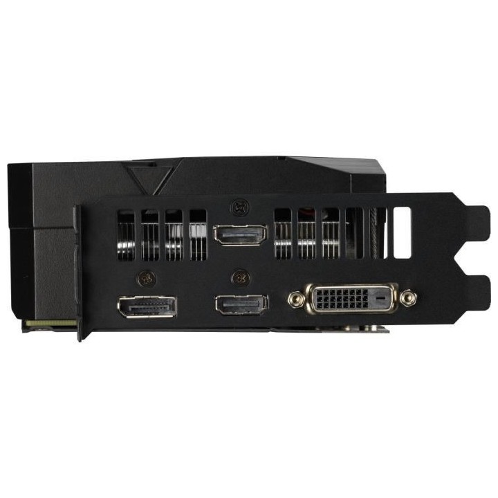ASUS Carte Graphique Dual DUAL-RTX2060-O6G-EVO - GeForce RTX 2060 - 6
