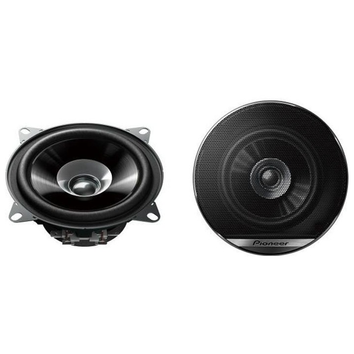 PIONEER Haut-parleurs TS-G1010F 10 cm Bi-cône 190 W Max