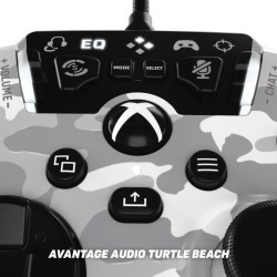 Manette filiaire TURTLE BEACH Recon - Arctic Camo